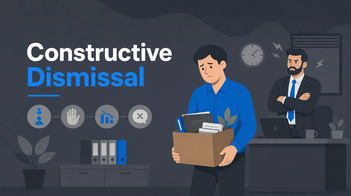 Constructive Dismissal