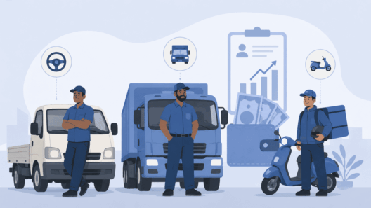 Driver Salaries in South Africa: Code 10, Code 14 & Delivery