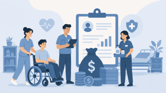 Entry-Level Healthcare Support Salaries