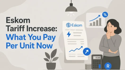 Eskom Tariff Increase