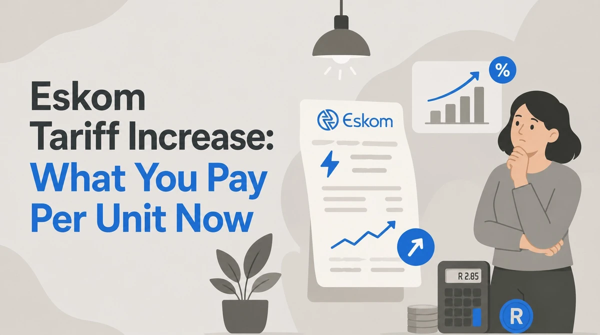 Eskom Tariff Increase