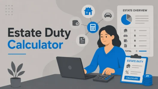 Estate Duty Calculator