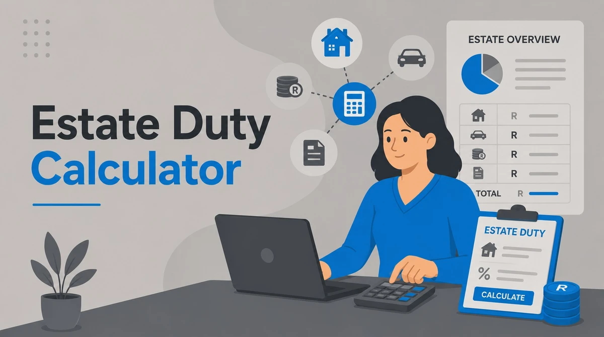 Estate Duty Calculator