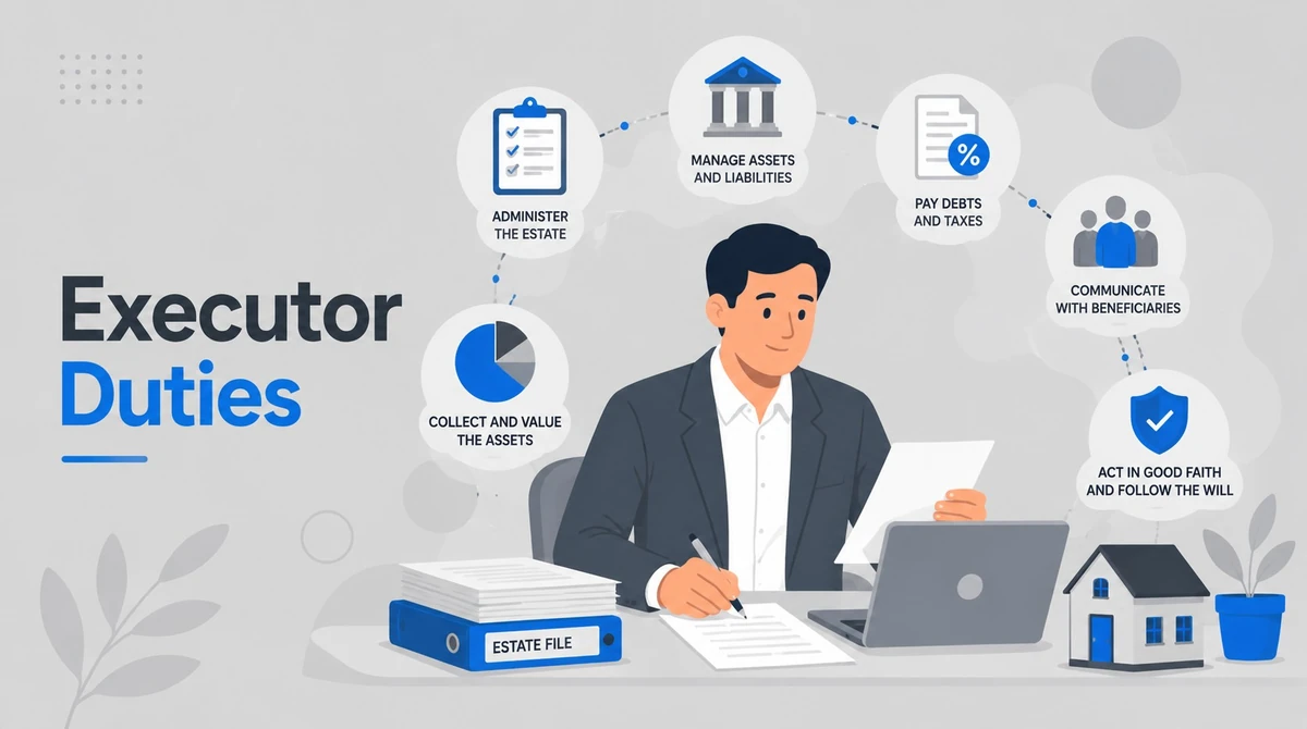Executor Duties