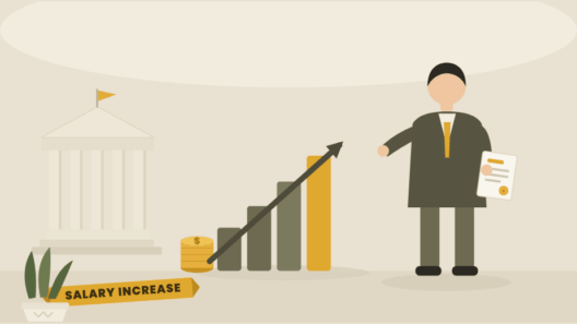 government salary increase