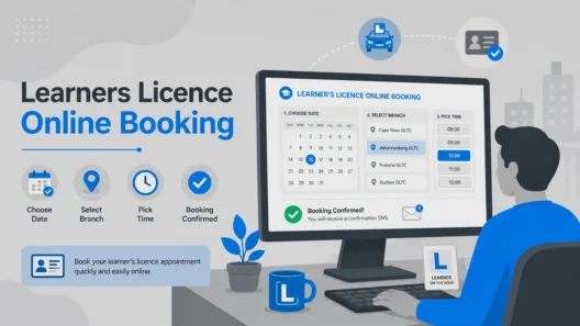 Learners Licence Online Booking