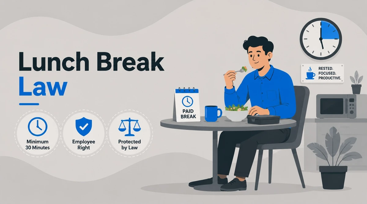 Lunch Break Law