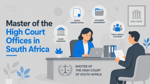 Master of the High Court Offices