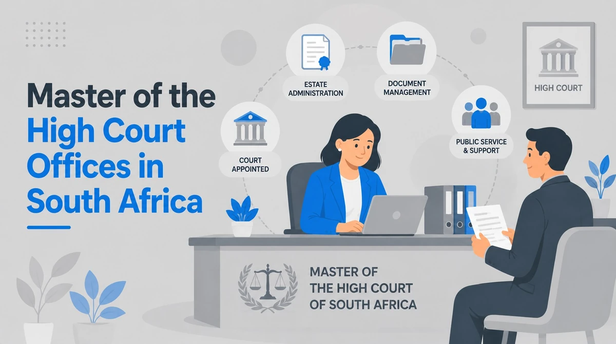 Master of the High Court Offices