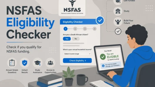 NSFAS Eligibility Checker