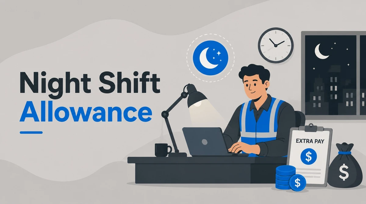 Night Shift Allowance