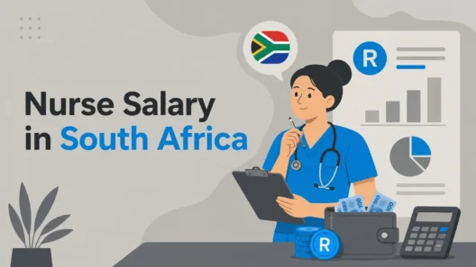 Nurse Salary in South Africa