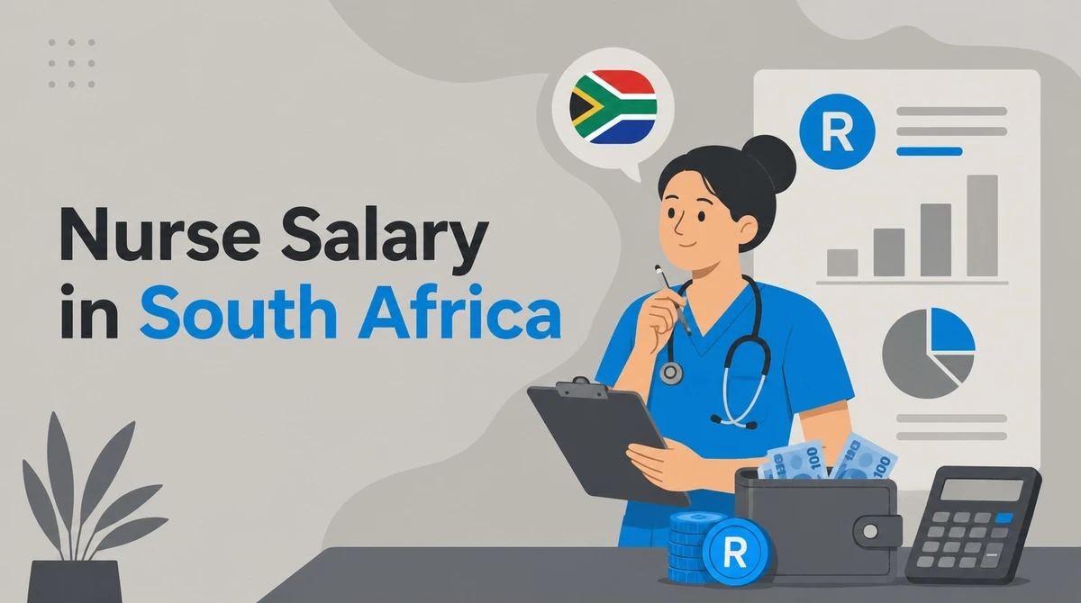 Nurse Salary in South Africa