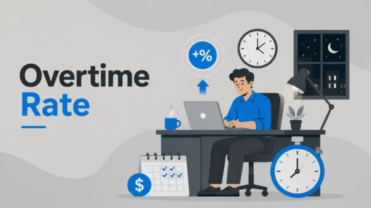 Overtime Rate