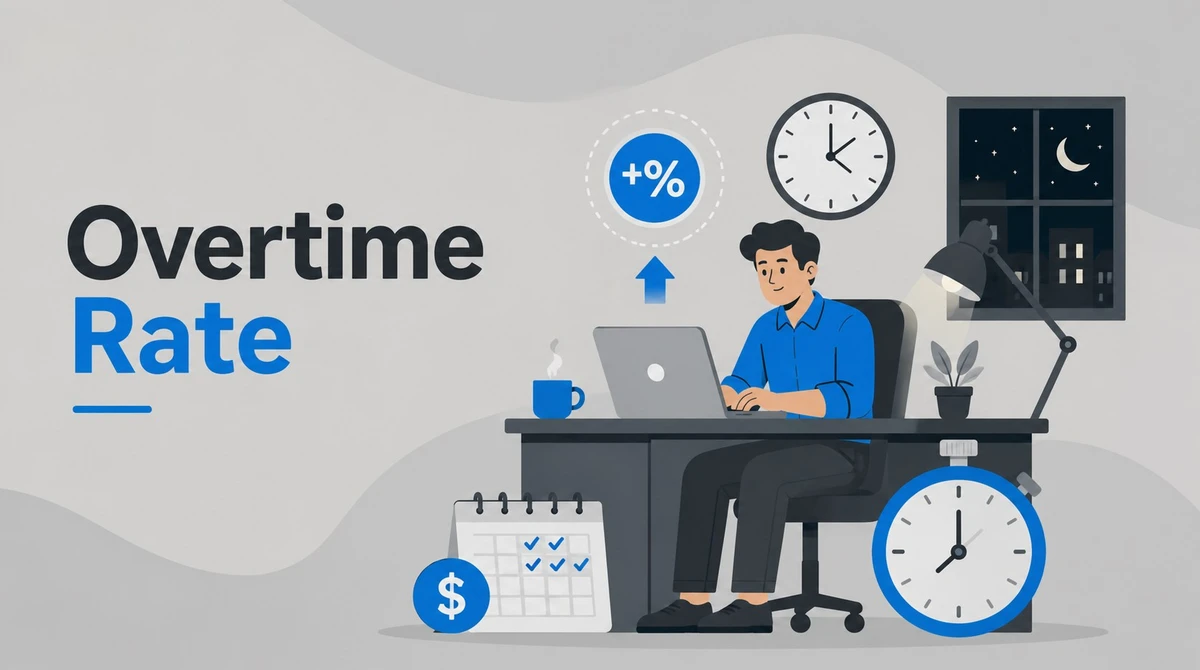 Overtime Rate