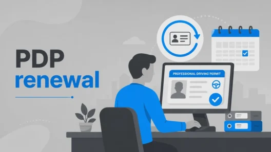 PDP Renewal