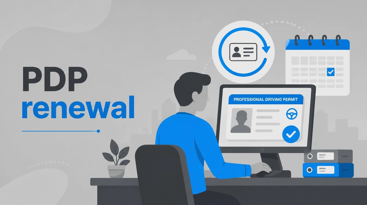 PDP Renewal