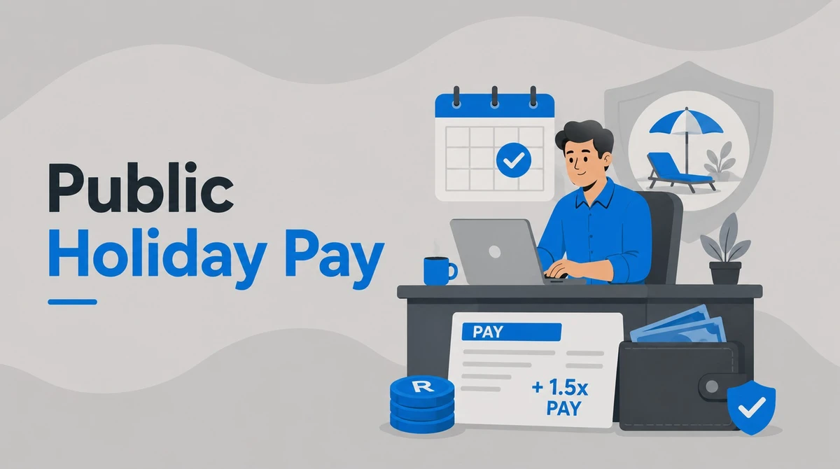 Public Holiday Pay