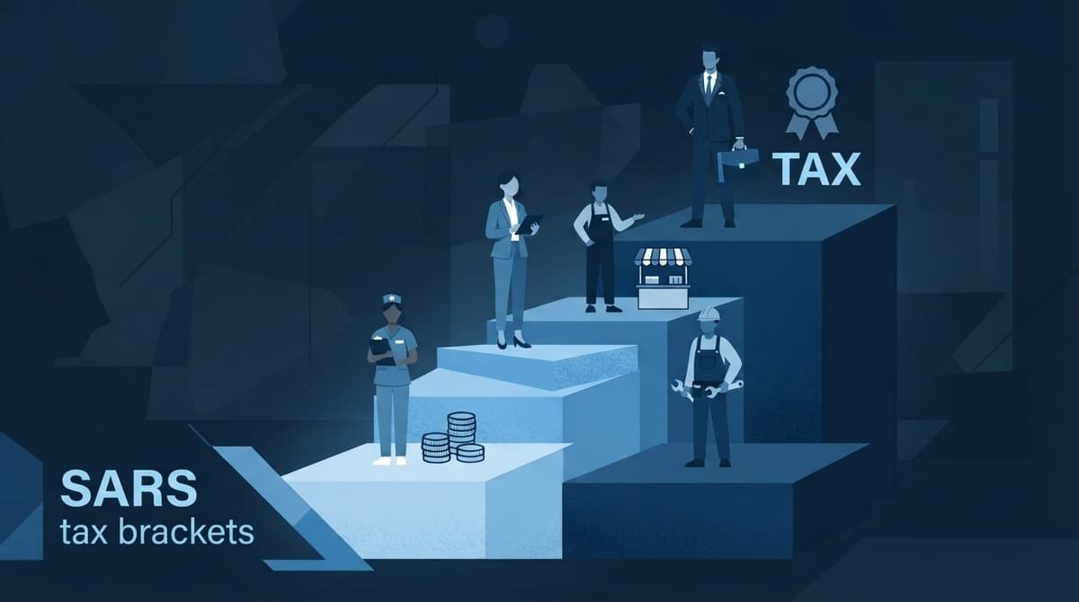 SARS Tax Brackets