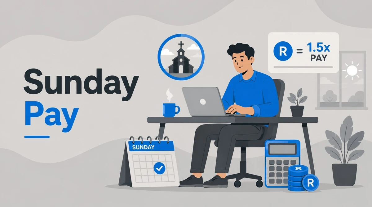 Sunday Pay
