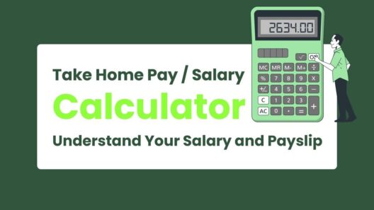 Take-Home Pay Calculator