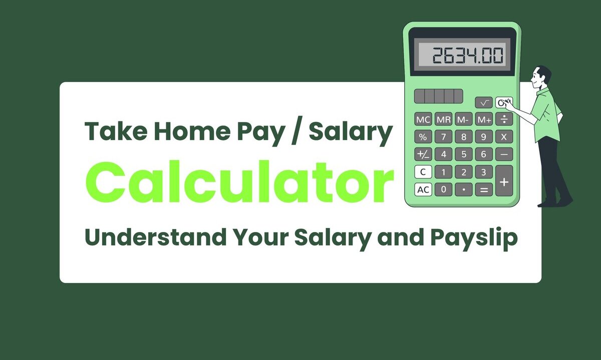 Take-Home Pay Calculator