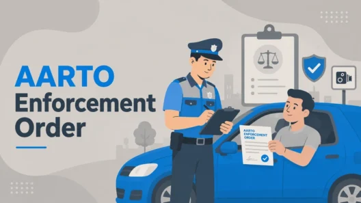 AARTO Enforcement Order