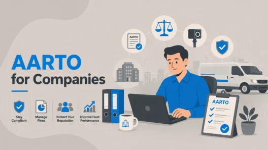 AARTO for Companies