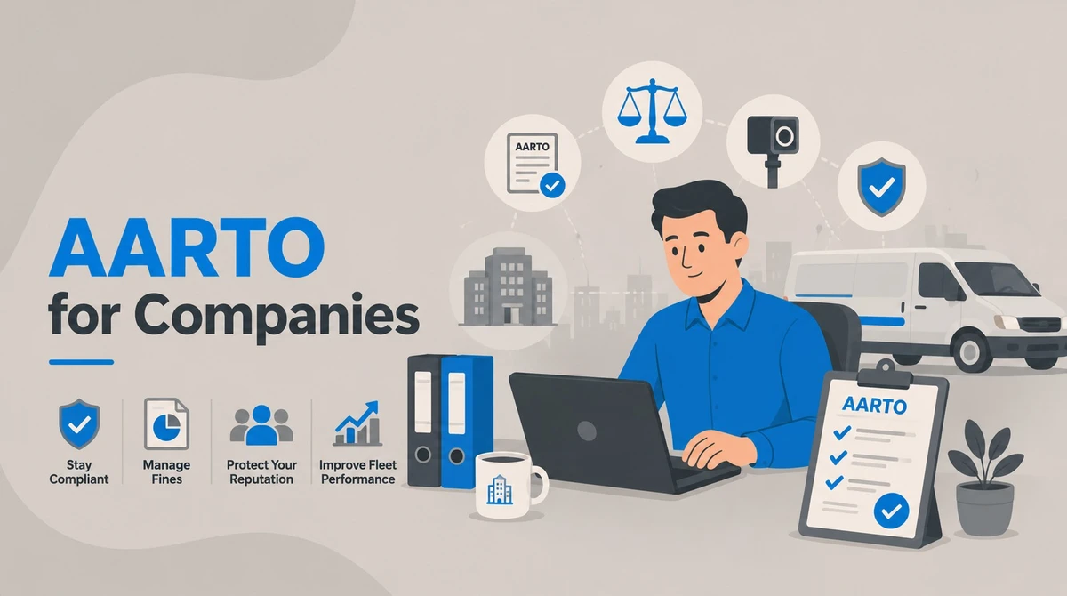 AARTO for Companies