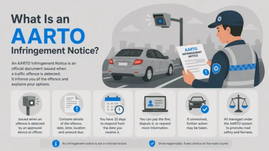 AARTO Infringement Notice