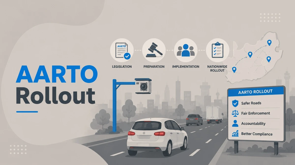 AARTO Rollout