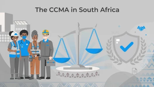 The CCMA in South Africa