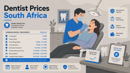 Dentist Prices in South Africa