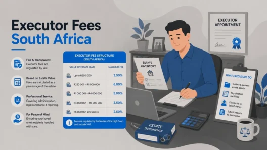 Executor Fees in South Africa