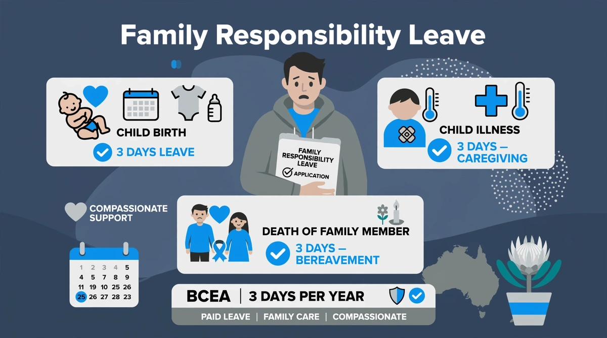 Family Responsibility Leave South Africa