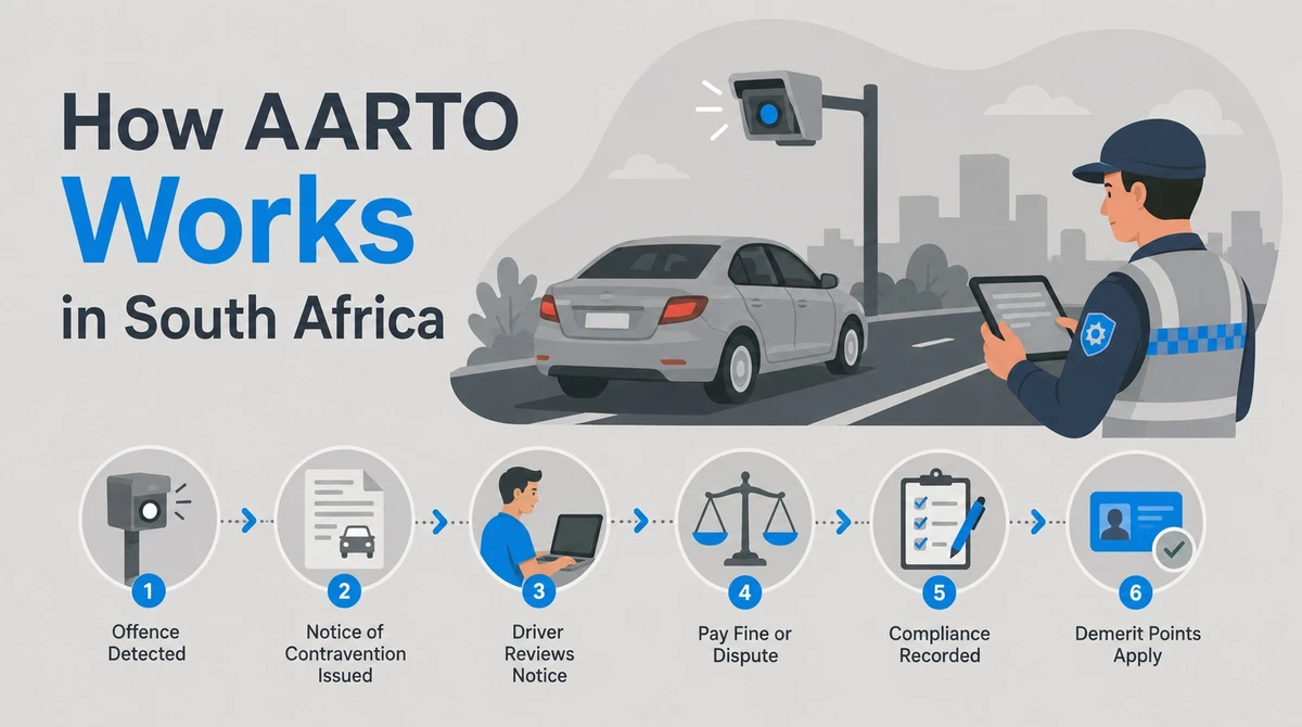 how aarto works