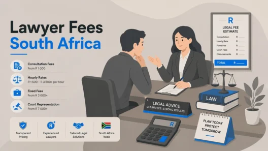 Lawyer Fees