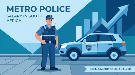 Metro Police Salary