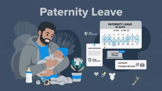Paternity Leave South Africa