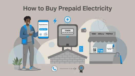 How to Buy Prepaid Electricity in South Africa