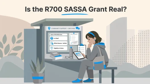 Is the R700 SASSA Grant Real?
