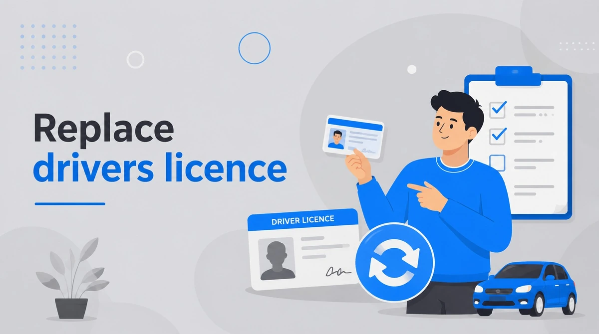 Driver's Licence Costs