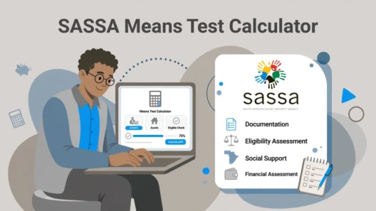 SASSA Means Test Calculator