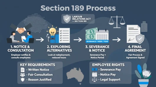 Section 189 Process