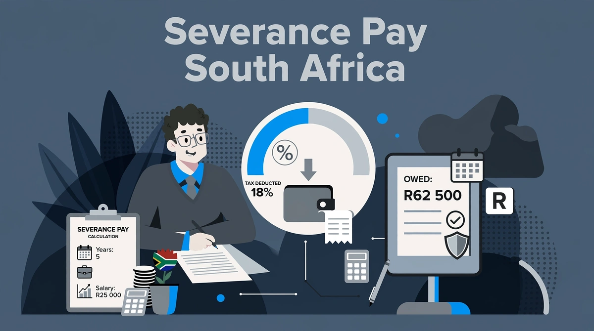 Severance Pay South Africa