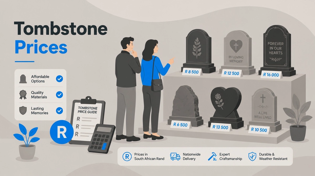 Tombstone Prices