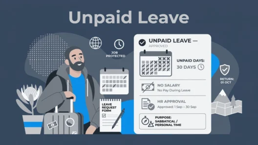 Unpaid Leave